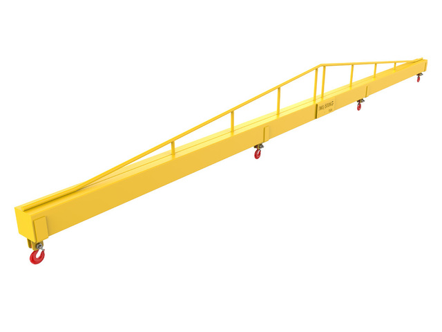 Barra para Carga tipo Balancim 4m 500kg